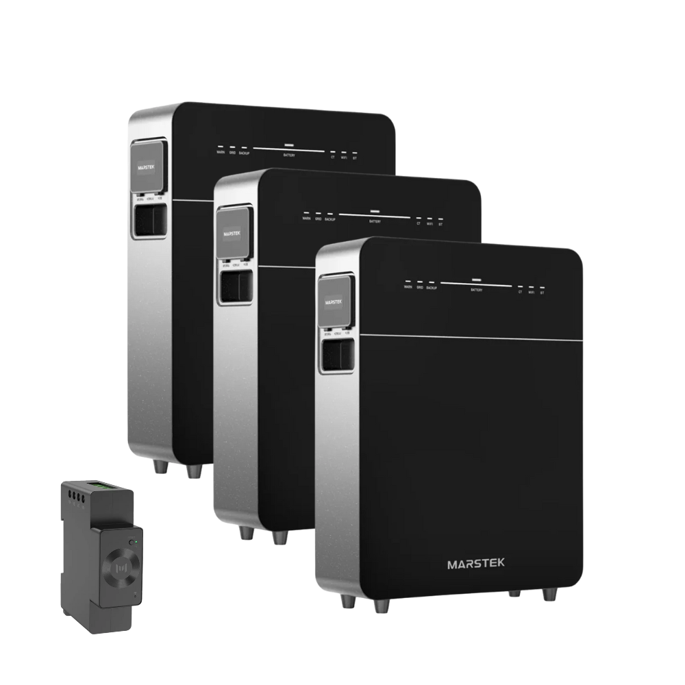 Marstek Venus E 3.0 - 5.12 kWh Batterie-Speicher