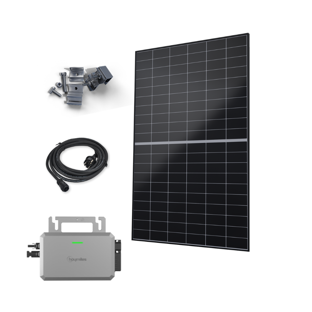 Plugin Solar Kit Eco 500