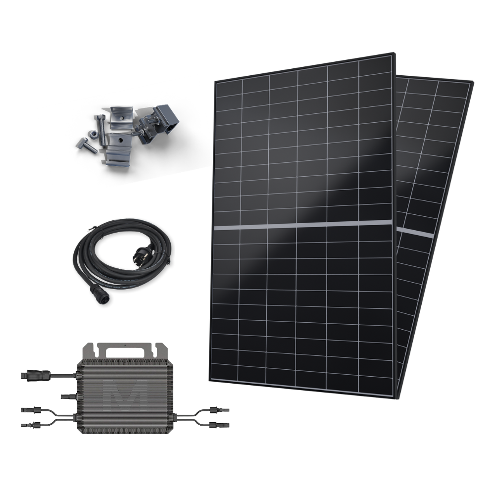 Eco 800 Balkonkraftwerk