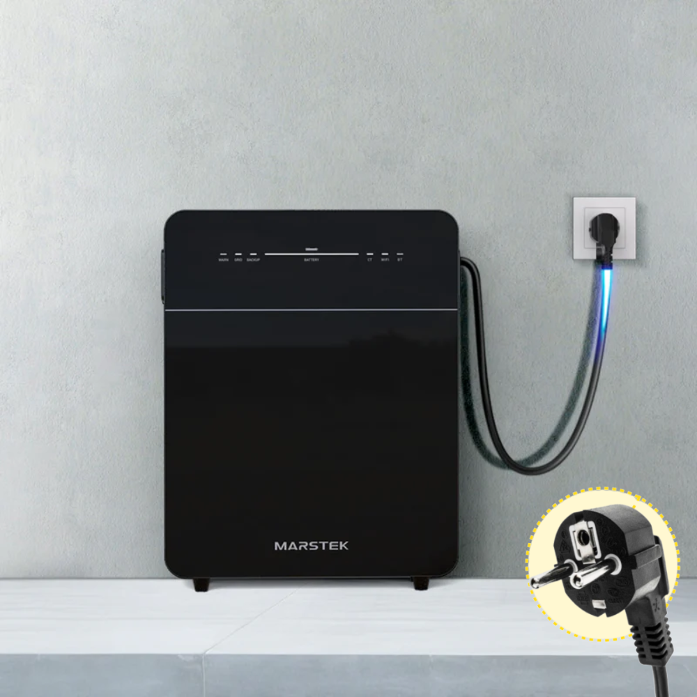 Marstek Venus E 3.0 - 5.12 kWh Storage system