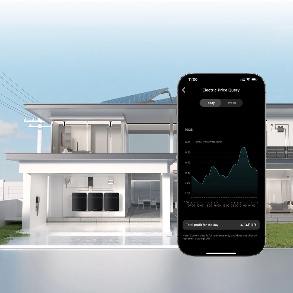 Marstek Venus E 3.0 - 5.12 kWh Storage system