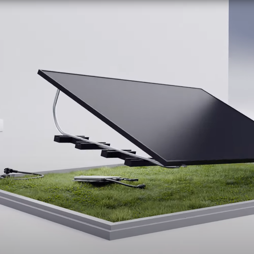 Flat surface mount (ValkBox 3)