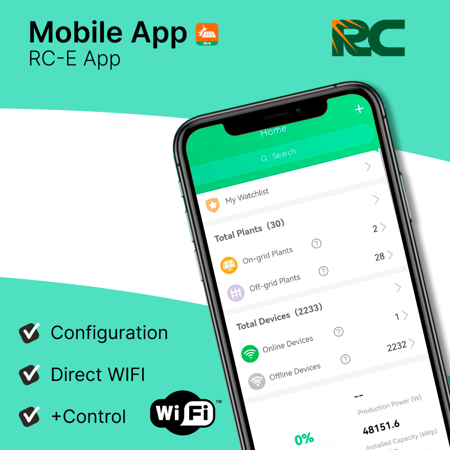 City 800 Balkonkraftwerk