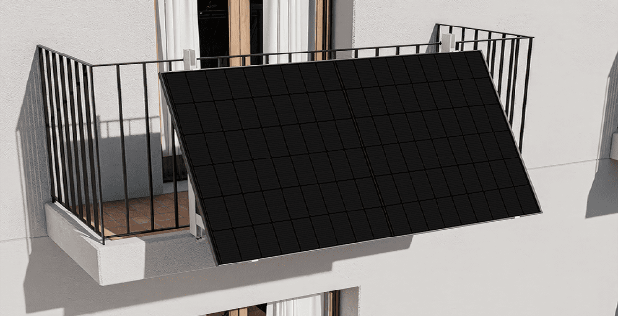 A balcony kit for self consumption - is it worth installing?