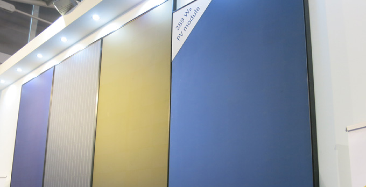 Aesthetics and solar panels - from necessary evil to design element