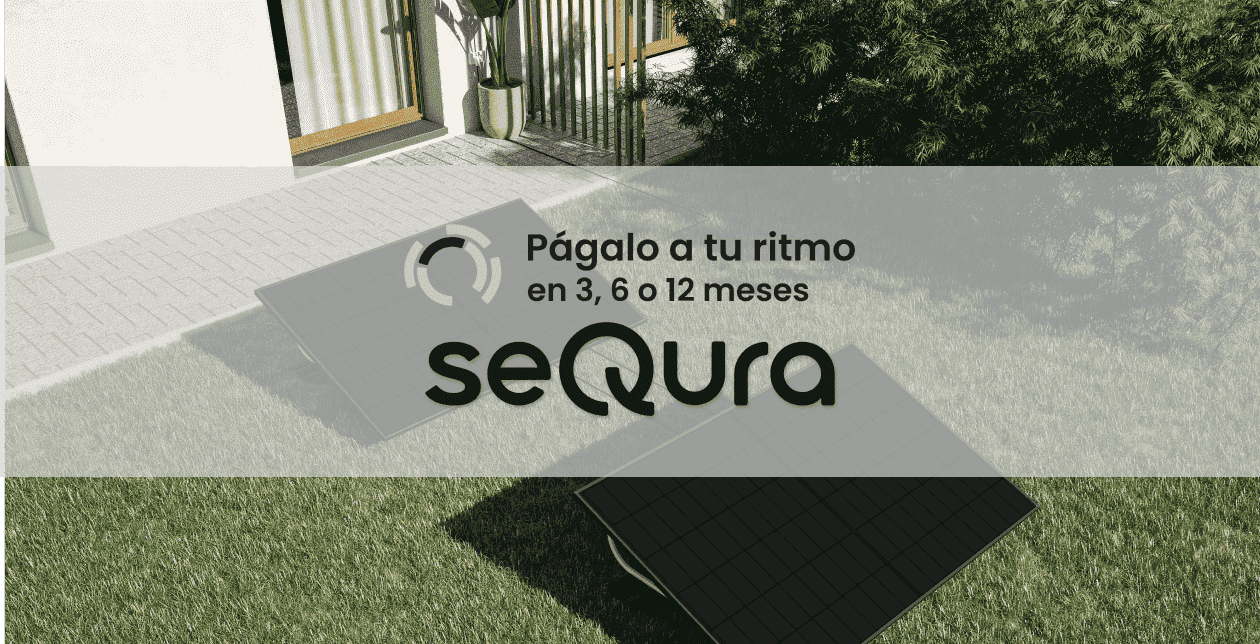 Divide tu pago con Sequra