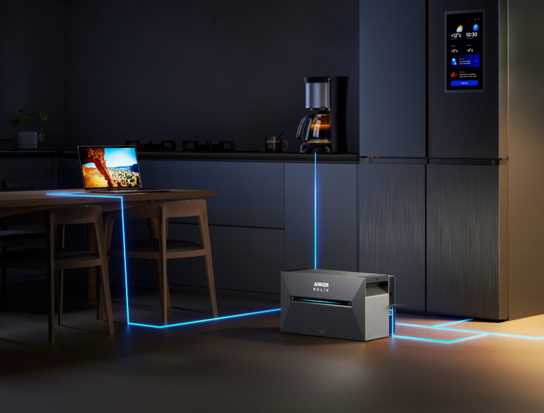 Off-grid battery systems