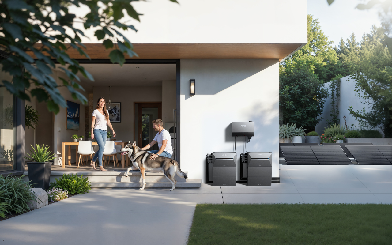 Energieautonomie für alle Familien