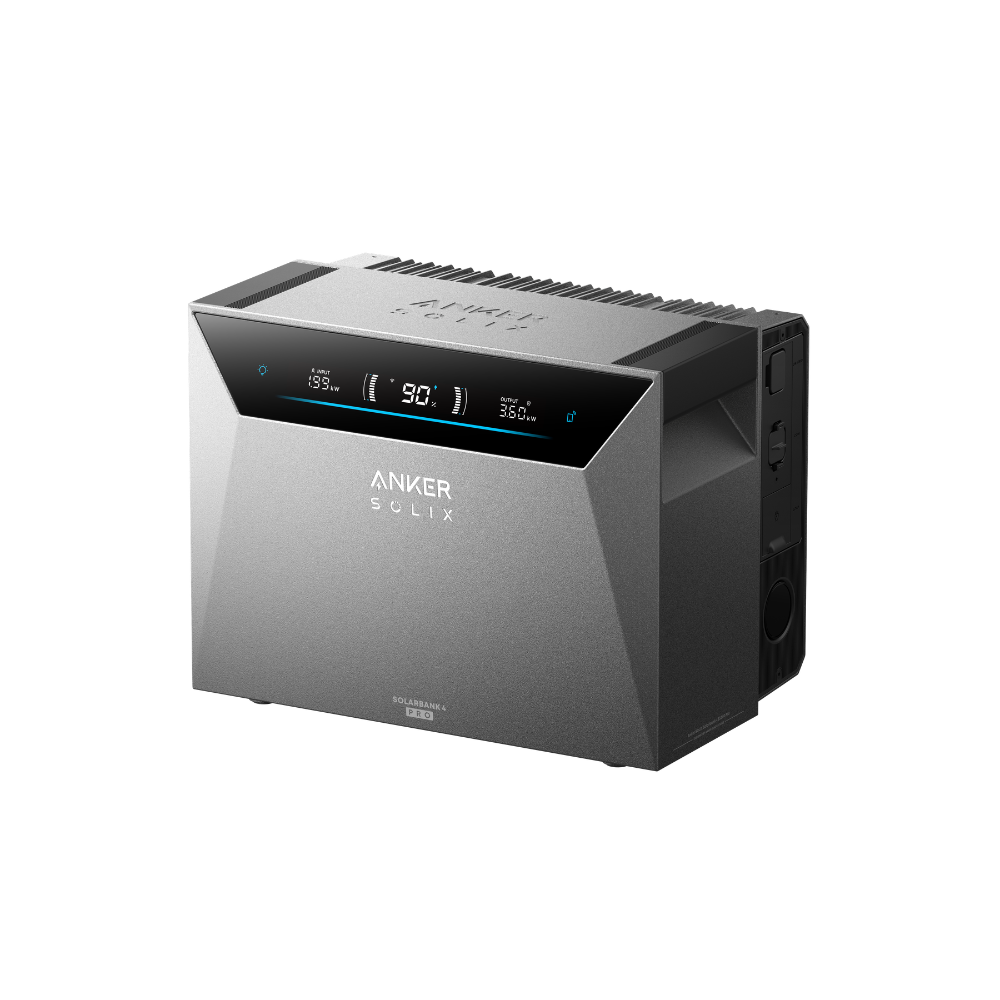 Anker Solarbank 4 Pro E5000 Batterie-Speicher