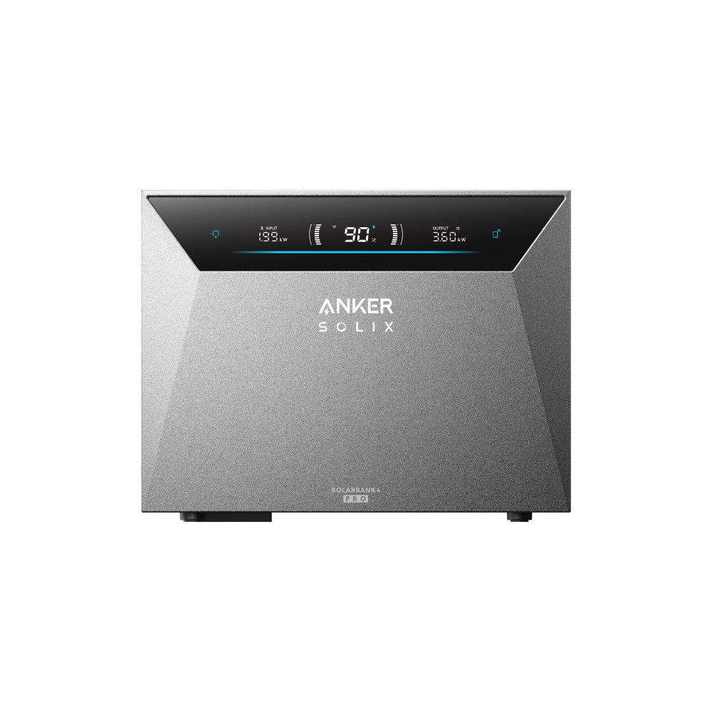 Anker Solarbank 4 Pro E5000 Batterie-Speicher