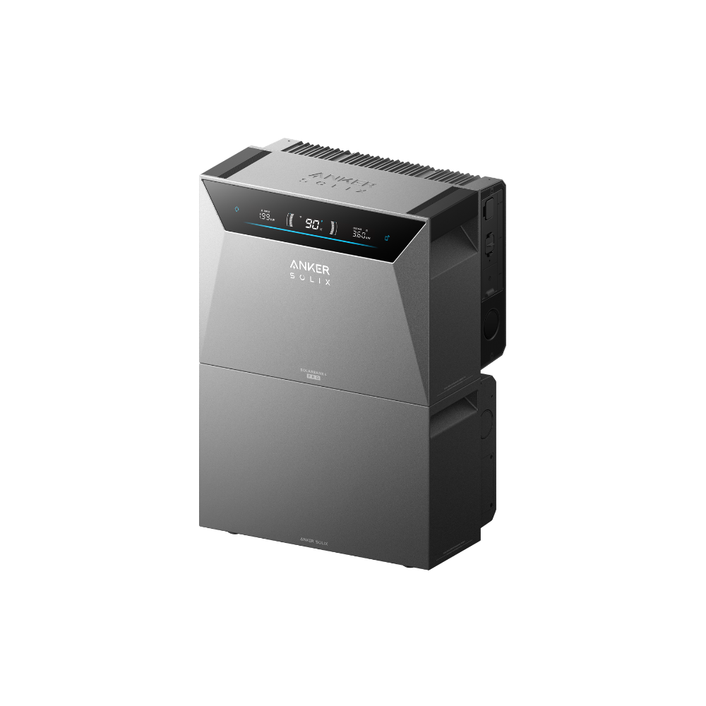 Anker Solarbank 4 Pro E5000 Batterie-Speicher