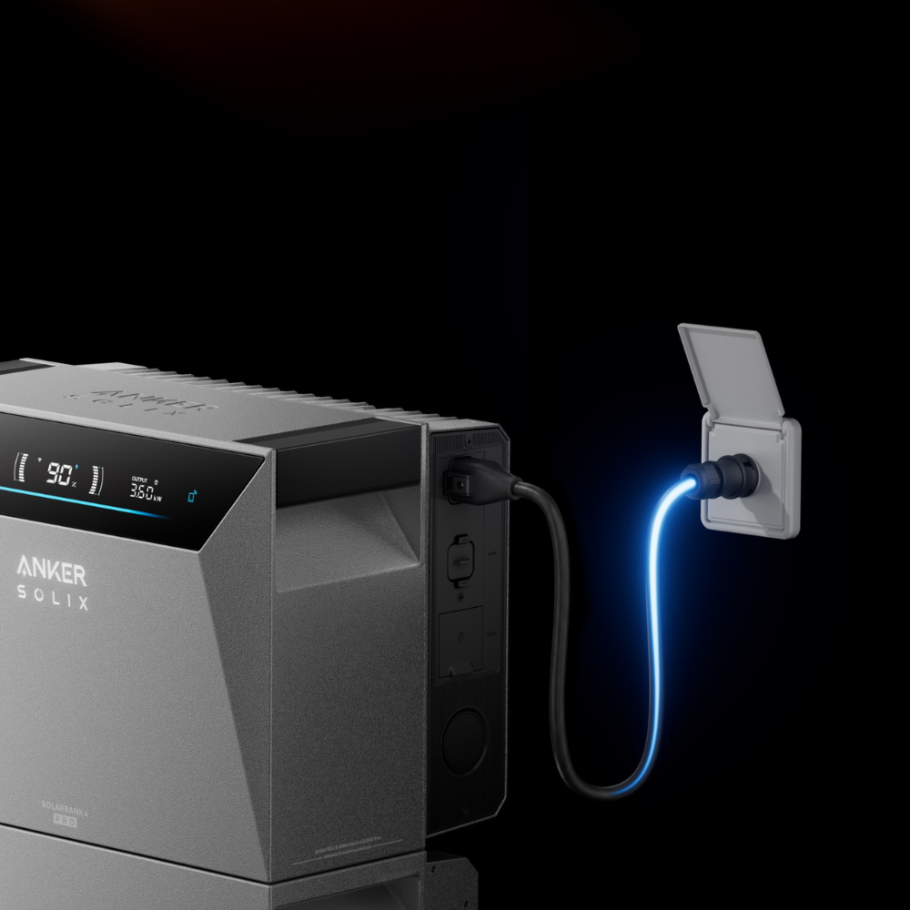 Anker Solarbank 4 Pro E5000 Batterie-Speicher