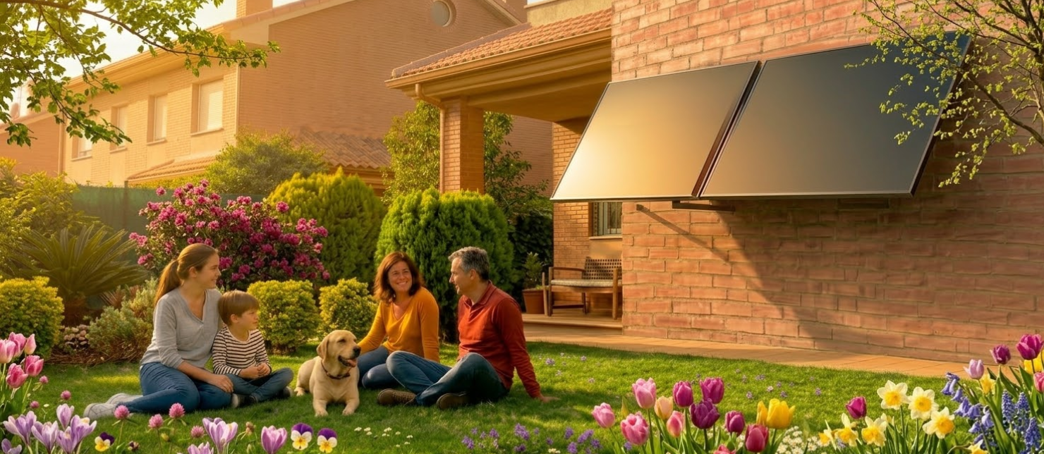 Plugin solar energy for every home