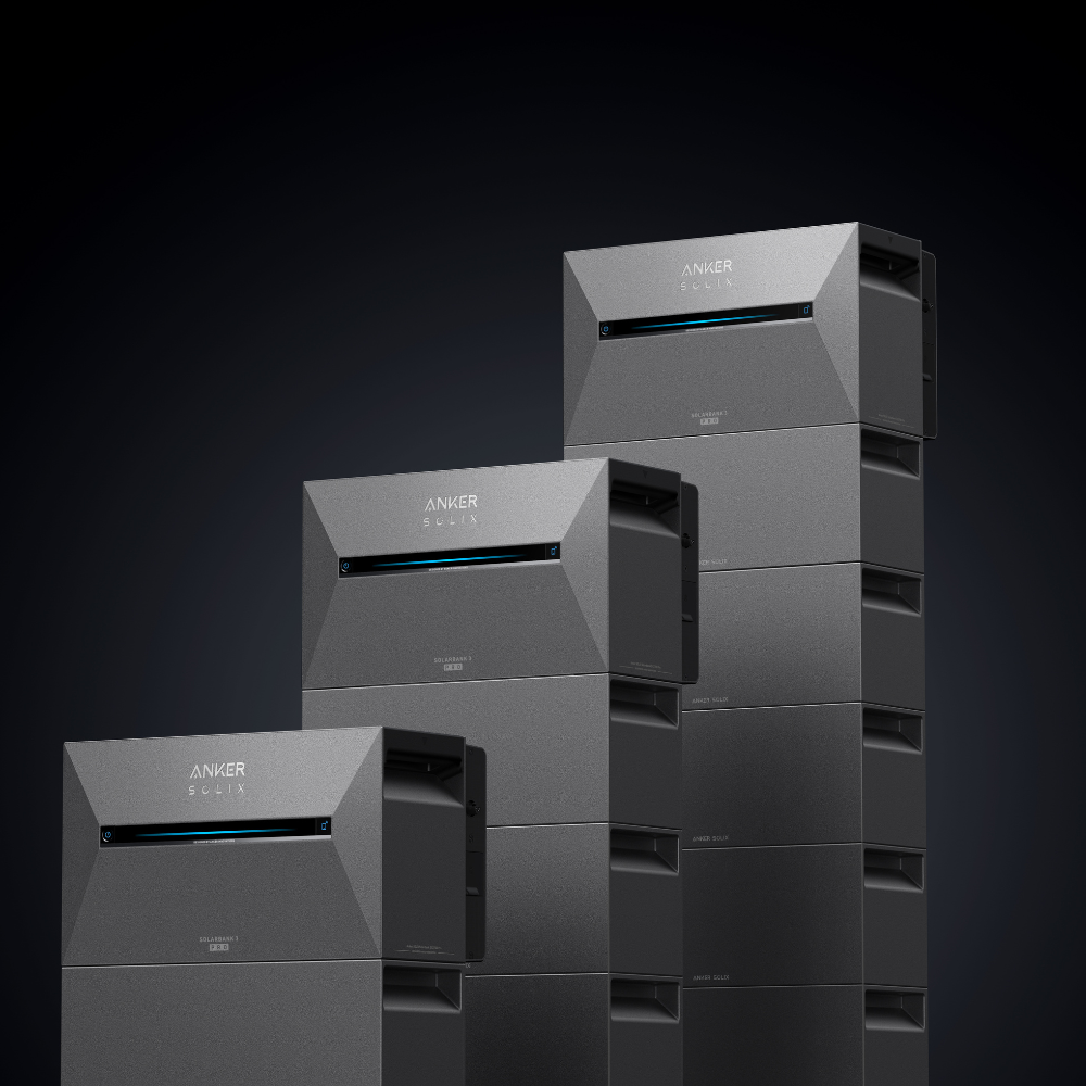 Modular storage keeps your home powered