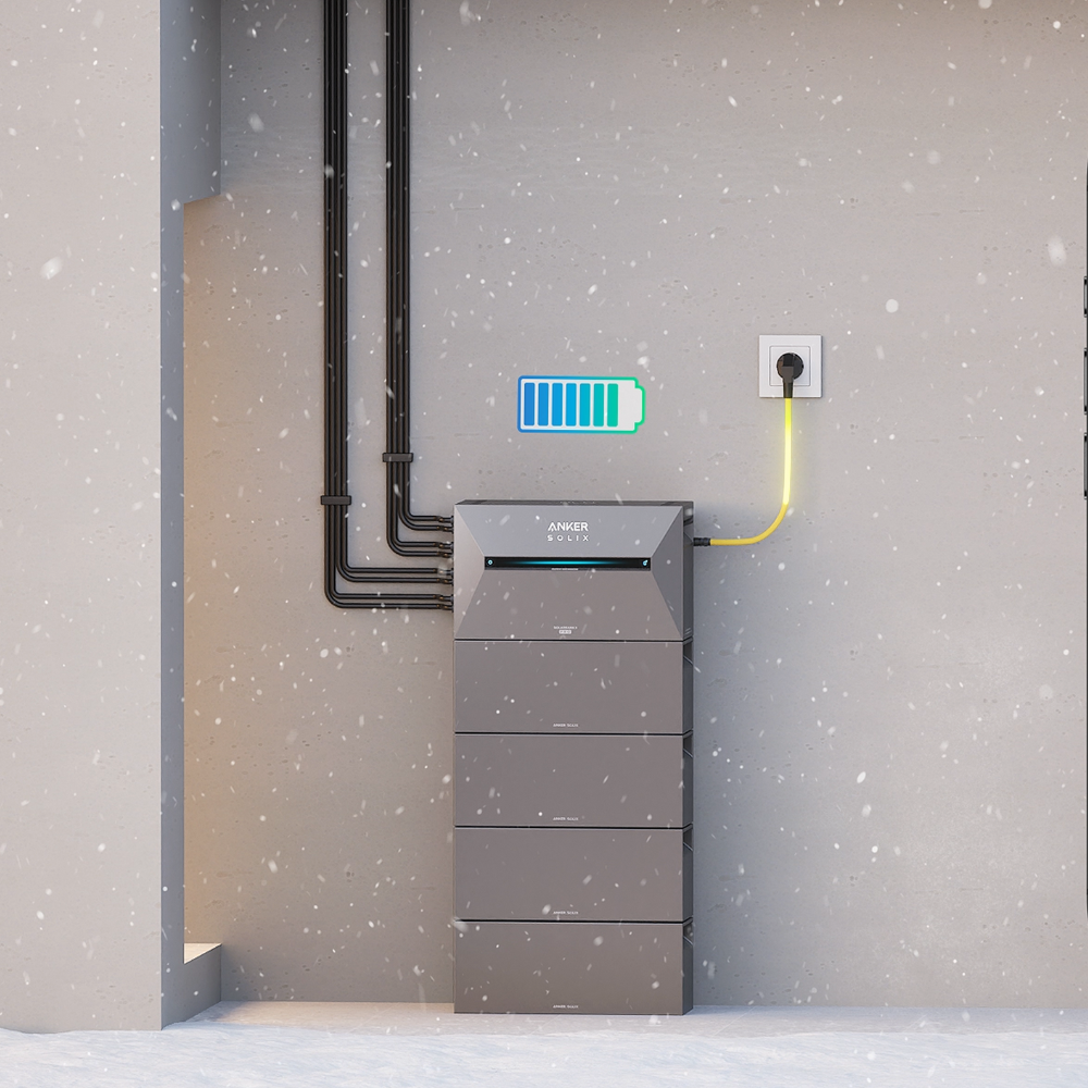 Maximize your energy independence