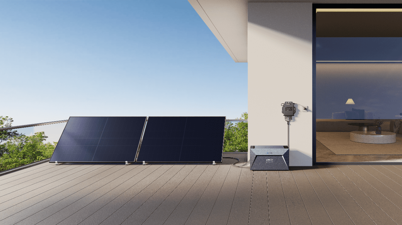 Anker Solarbank E1600