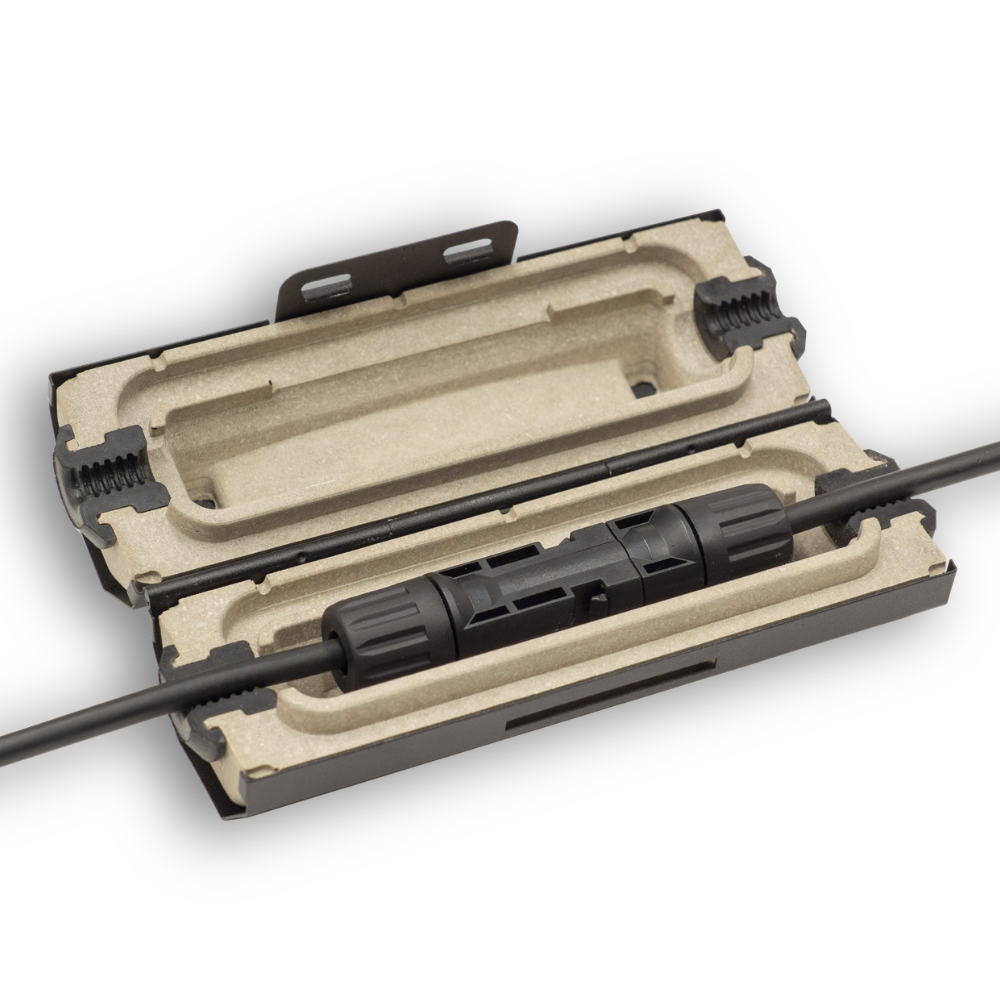 ArcBox-Gehäuse für Stecker