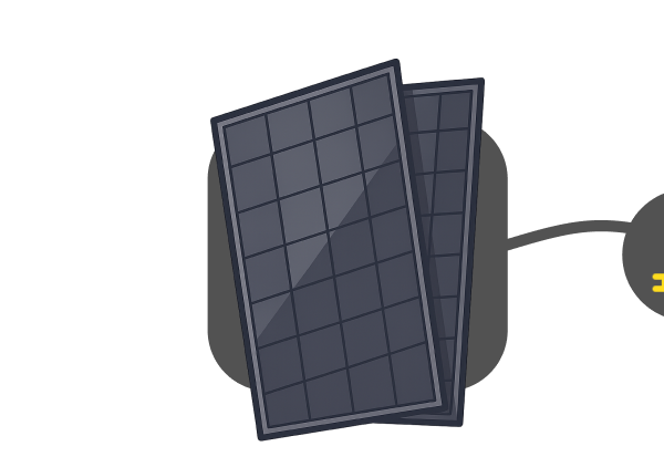 Install your solar kit