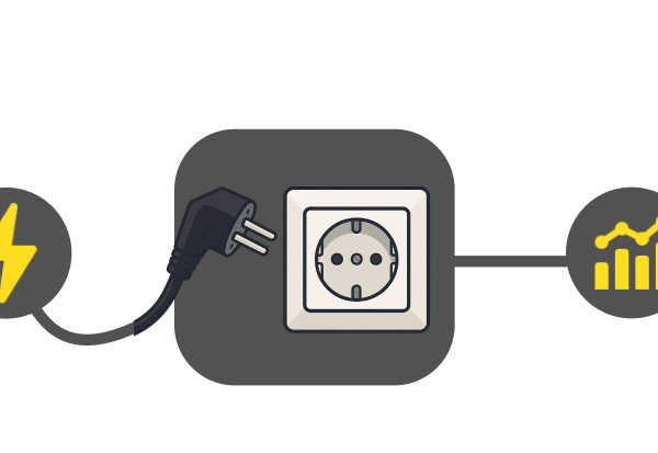 Plug your solar kit into any socket