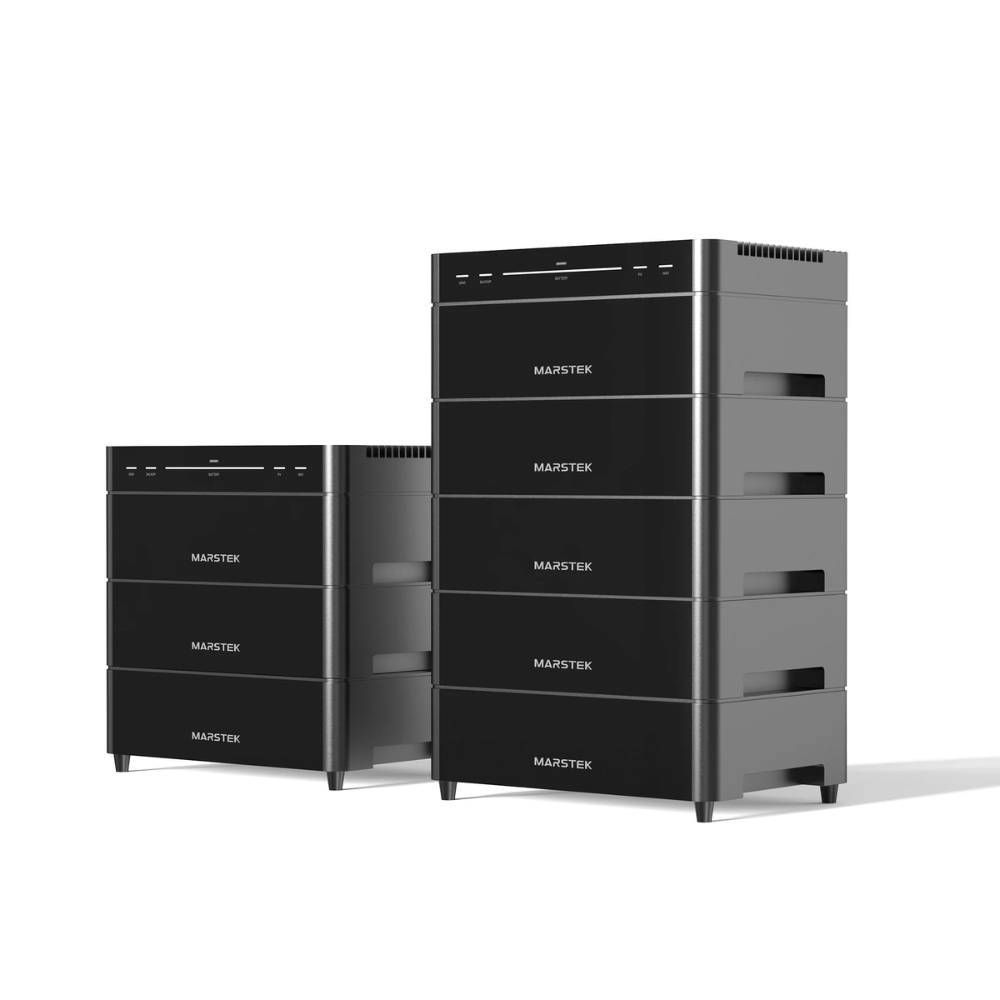 Modular storage keeps your home powered