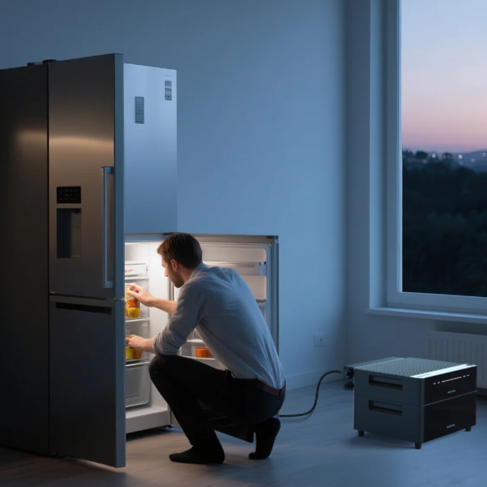 Volle Power um dein Zuhause am Laufen zu halten