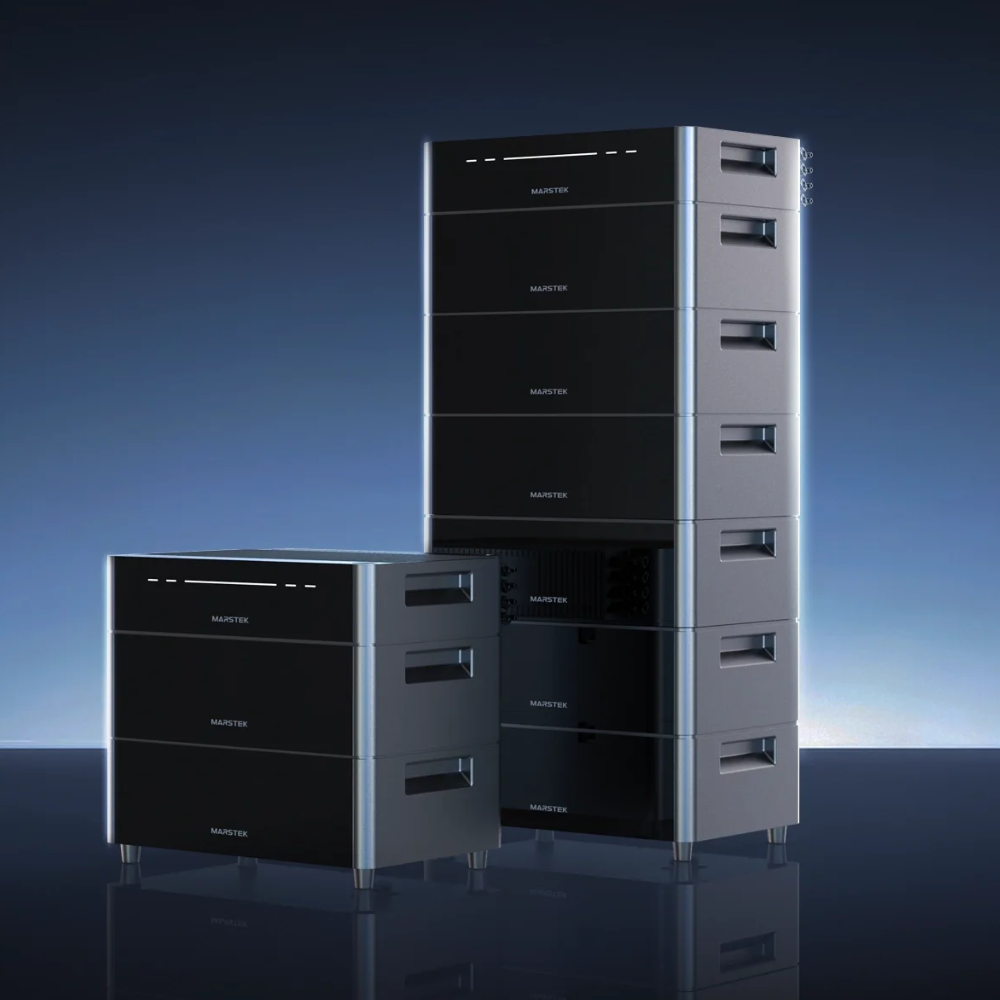 Modularer Speicher sorgt für die Stromversorgung zu Hause