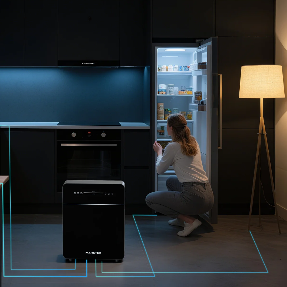 Volle Power um dein Zuhause am Laufen zu halten