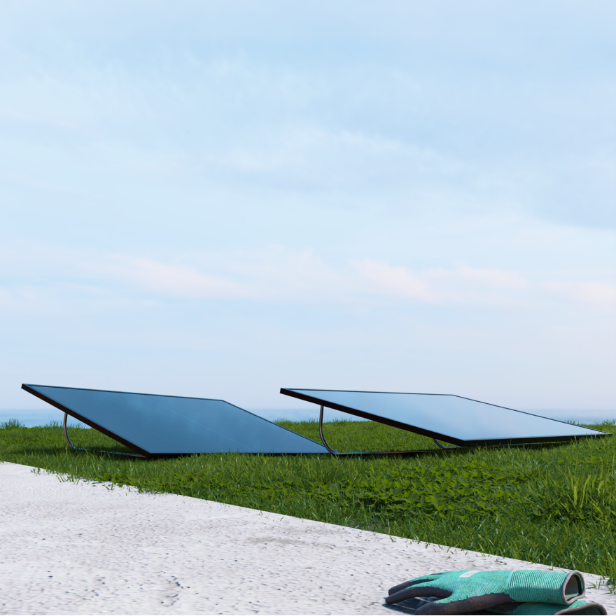 Smart 4000 (Marstek Venus D + Canadian Solar)