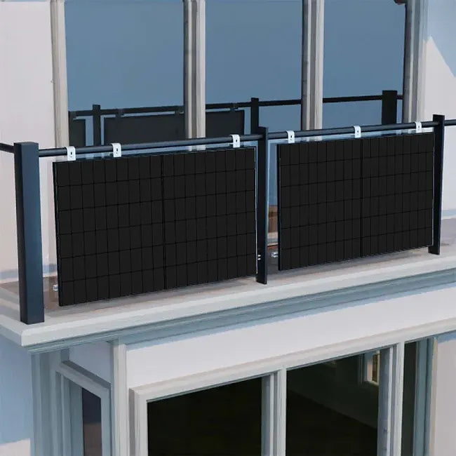 Solar Hook Balkonhalterung für Solarpaneele