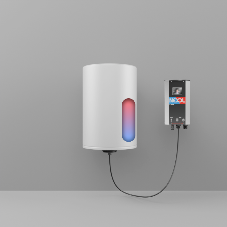 Reliable capacity to keep your home supplied